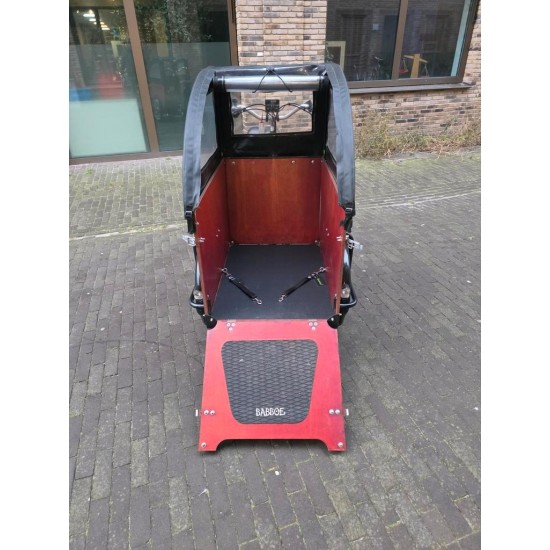 Babboe Dog hondenbakfiets met certificaat
