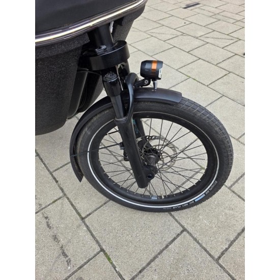 Lovens S85 Cargo line bakfiets met automatic versnellingen