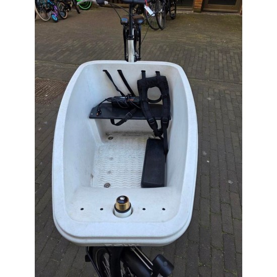 2dehands Dolly bakfiets - Ideaal voor 2 kinderen