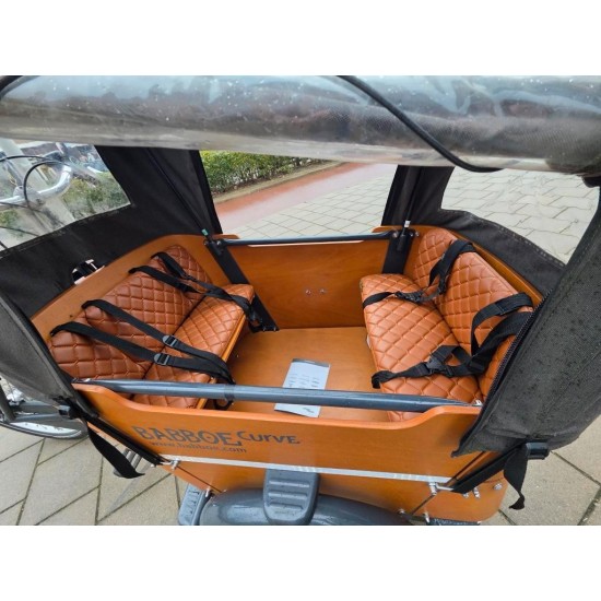 2dehands niet elektrische Babboe Curve Bakfiets