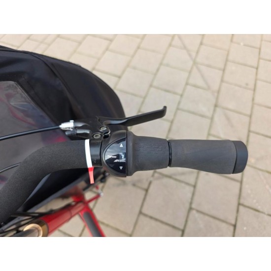 Bakfiets(.)nl kort - Ideaal voor het vervoeren van kinderen!