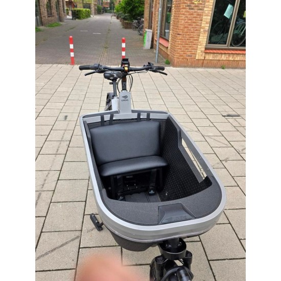 Prachtige Lovens Bakfiets - Elektrisch met Ruime Bak