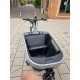 Prachtige Lovens Bakfiets - Elektrisch met Ruime Bak