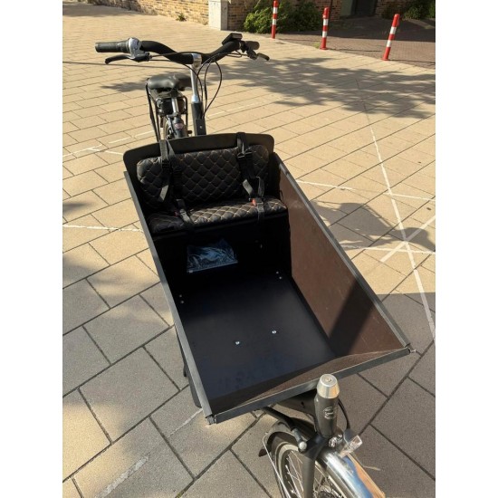 Bakfietsnl Cargobike Classic Elektrisch