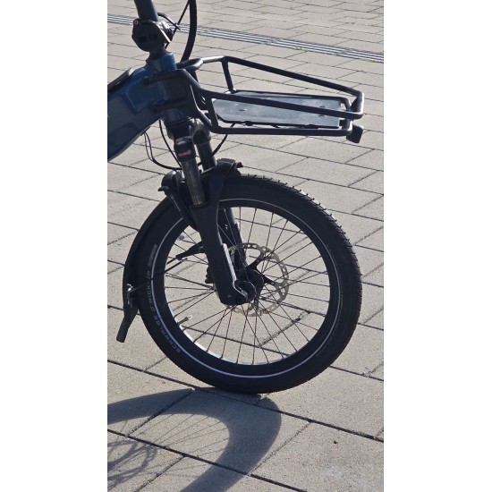Riese & Müller Multitinker CX 625Wh 2024 Tweelingfiets