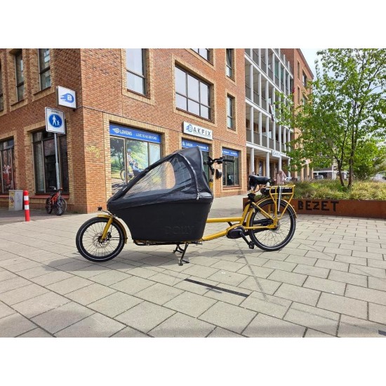Dolly bakfiets limit Edition - met bafang middenmotor