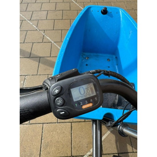 2dehands Dolly Family Bafang voorwielmotor