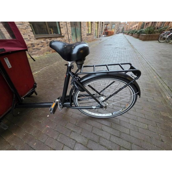 Niet elektrische Babboe Big bakfiets met certificaat