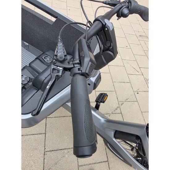 Prachtige Lovens S75 Bakfiets - Zo goed als nieuw