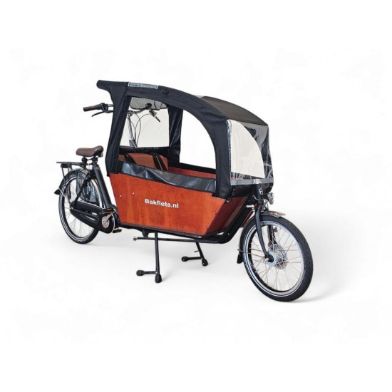 Regentent / regentent geschikt voor Bakfietsnl alle modellen