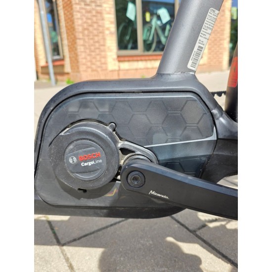 Prachtige Carqon hondenbakfiets - Ideaal voor huisdieren!