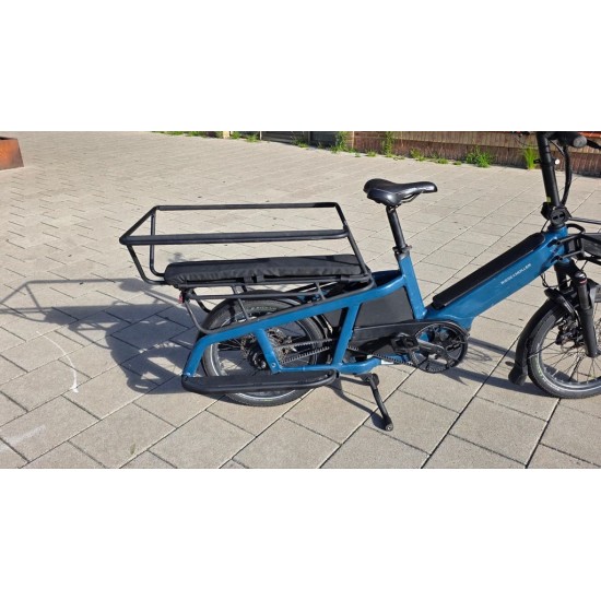 Riese & Müller Multitinker CX 625Wh 2024 Tweelingfiets