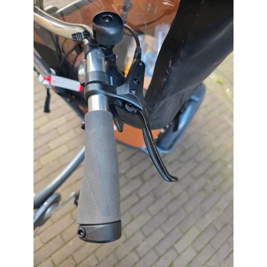 Babboe Go Bakfiets met Huif Zo goed als nieuw + certificaat