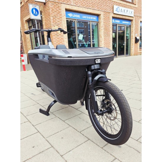 Prachtige Lovens S75 Bakfiets - Zo goed als nieuw
