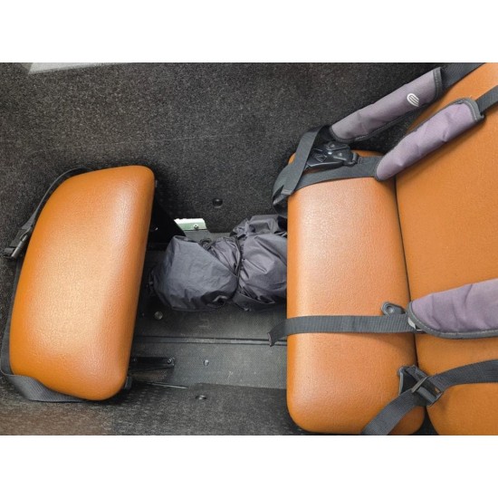 Lovens S85 Cargo line bakfiets met automatic versnellingen