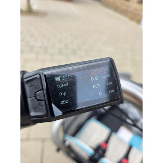 2dehands elektrische Gazelle Cabby bakfiets