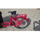 Elektrische Dolly bakfiets met toebehoren