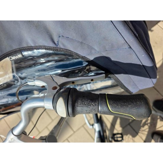 Gazelle Cabby Bakfiets - Ideaal voor Familie!