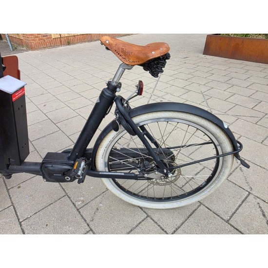 Shimano Steps Elektrische Bakfiets - Ideaal voor Gezin