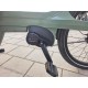 Lovens S65 Automatic bakfiets met regentent