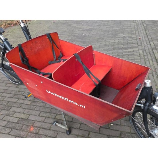 2dehands niet elektrische Bakfiets(.)nl- Gebruikt - Met Huif