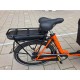 Elektrische Bakfiets(.)nl lang met huif - nieuwe elektronica