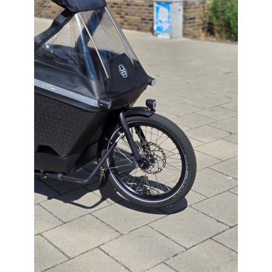 Urban Arrow Performance Line CX bakfiets met 500Wh accu