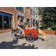 2de hands elektrische Babboe Big hondenbakfiets