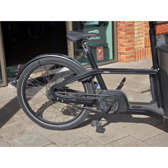 2dehands Carqon Bakfiets Ideaal hondenbakfiets