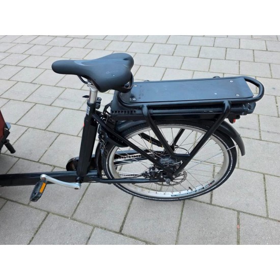 2dehands Babboe Big/Dog Bakfiets met toebehoren