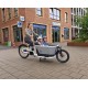 Showmodel! Carqon bakfiets Carqon Cruise Enviolo 1x500Wh