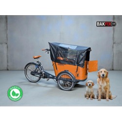 Babboe Go mountain bakfiets met huif