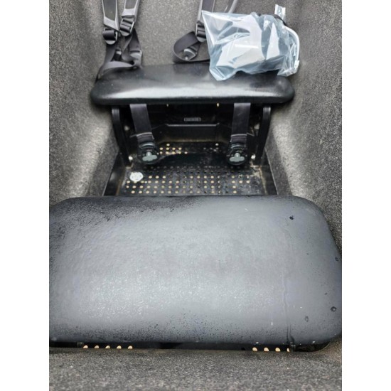 Urban Arrow Performance Plus | 500Wh accu