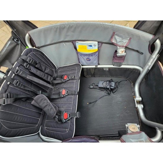 Gazelle Cabby Bakfiets - Perfect voor Familie!