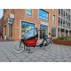 Niet elektrische bakfiets(.)nl kort - Met Huif