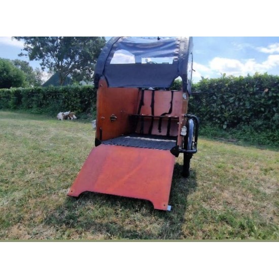 Babboe Dog-E bakfiets - Ideaal voor hondenliefhebbers!
