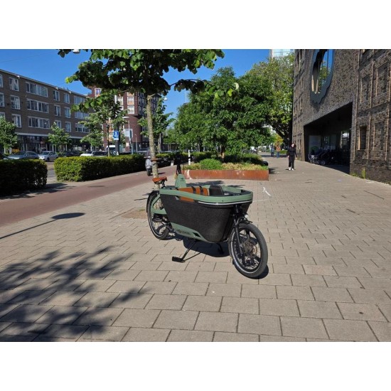 Lovens Bakfiets S75 - Ideaal voor 2 Kinderen