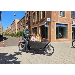 Urban Arrow Cargo Line bakfiets uit 2022
