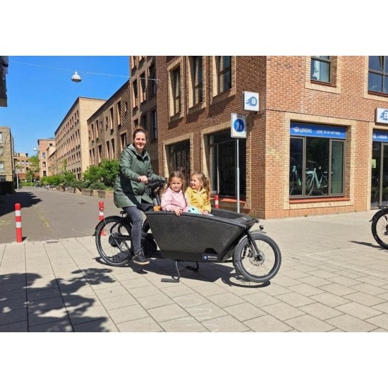 Urban Arrow Cargo Line bakfiets uit 2022