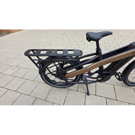 :: NEW :: Brekr L250 Longtail tweelingfiets bakfiets