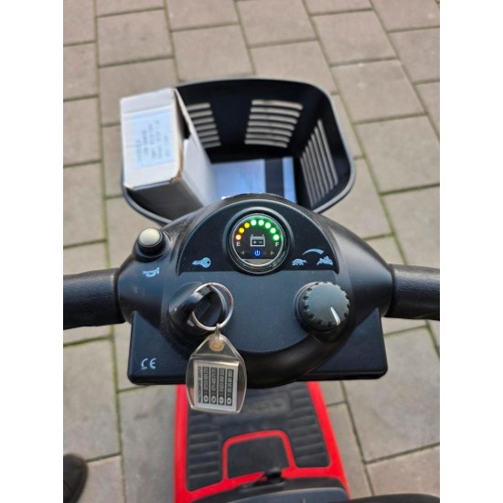 Demontabele Pride Gogo Elite Traveler 3