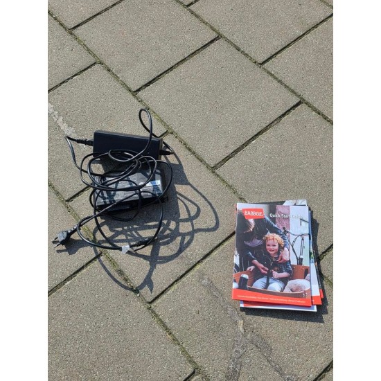 Babboe Go Bakfiets - Familie & Hondenbakfiets