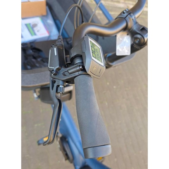 Nieuwe Winora Fub 2 bakfiets - Ideaal voor 2 kinderen