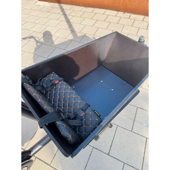 Bakfietsnl Cargobike Classic Elektrisch