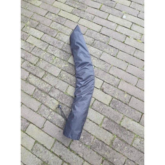 Babboe Big hondenbakfiets met deurtje en certificaat