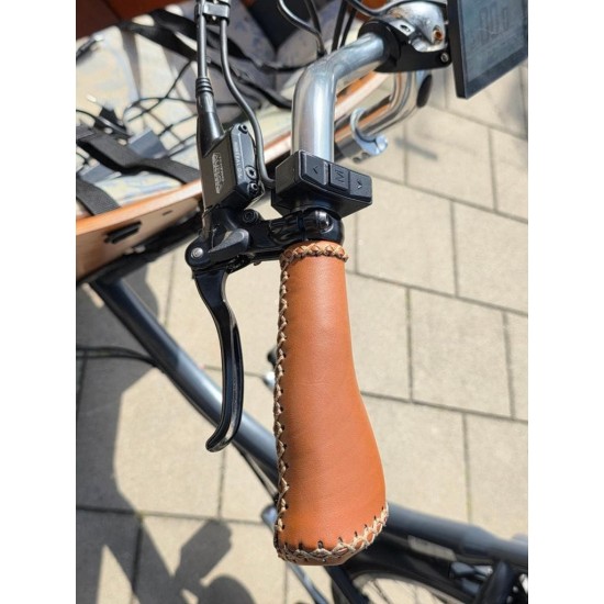 Showroommodel Babboe Curve Bakfiets - Zo goed als nieuw