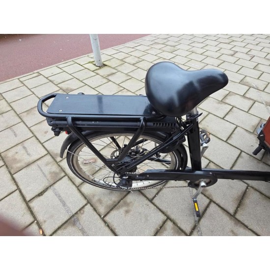 Elektrische Babboe Big bakfiets hondenbakfiets