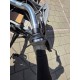 Elektrische Gazelle Cabby bakfiets met regentent