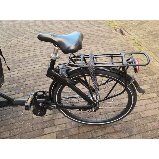 Gazelle Cabby Bakfiets - Ideaal voor kinderen!