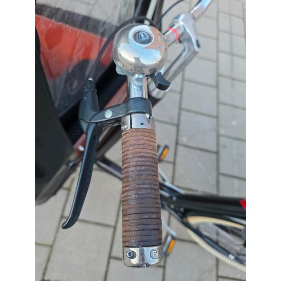 Niet elektrische bakfiets(.)nl kort - Met Huif